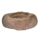 Caminha Nuvem Pet Cama Redonda Para Cachorro Gato Tam Grande 70 cm