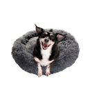 Caminha Nuvem Pet Cama Redonda Para Cachorro Gato Tam Grande 70 cm