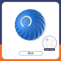 Bolinha Eletrônica Para Cachorro Brincar Movimento Automatico Recarregavel USB